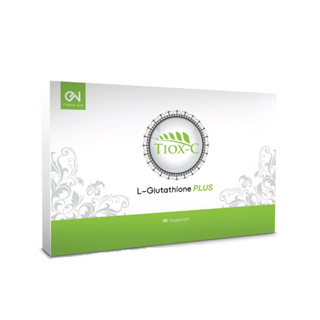 Tiox-C L-Glutathione COMPLEX VEGECAPS – Pharmacy