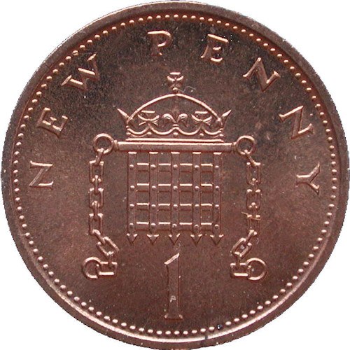 1p Coins in Circulation | Check Your Change