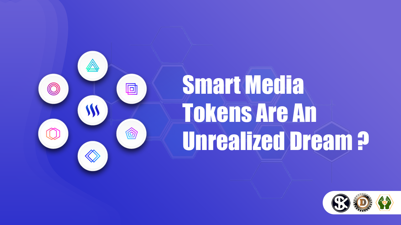 Smart Media Tokens on the Steem Blockchain