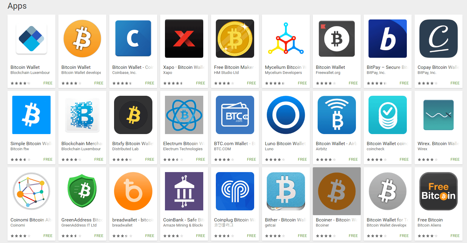 ‎Coinbase: Buy Bitcoin & Ether on the App Store