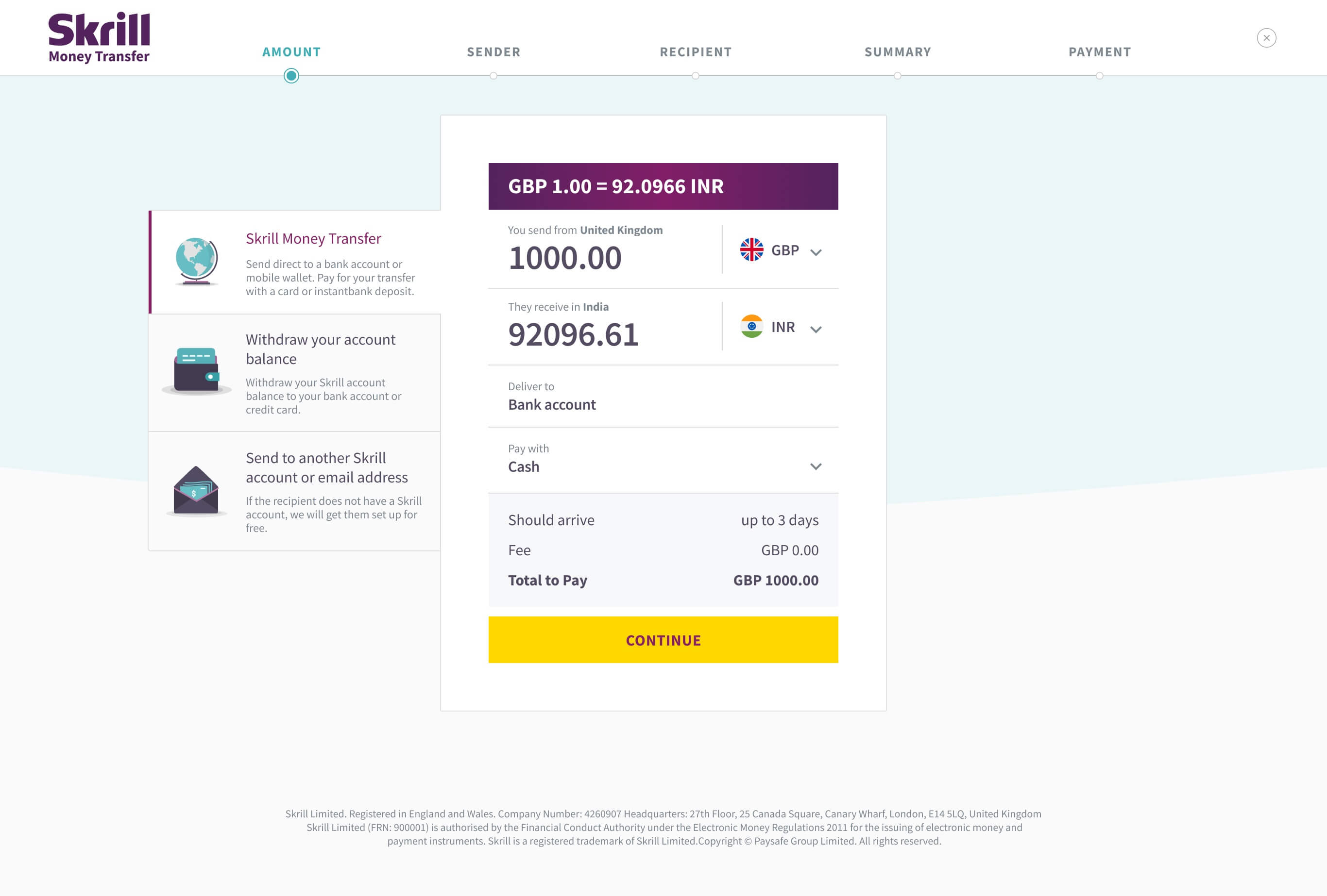 Skrill adds support for paysafecard | Finance Magnates