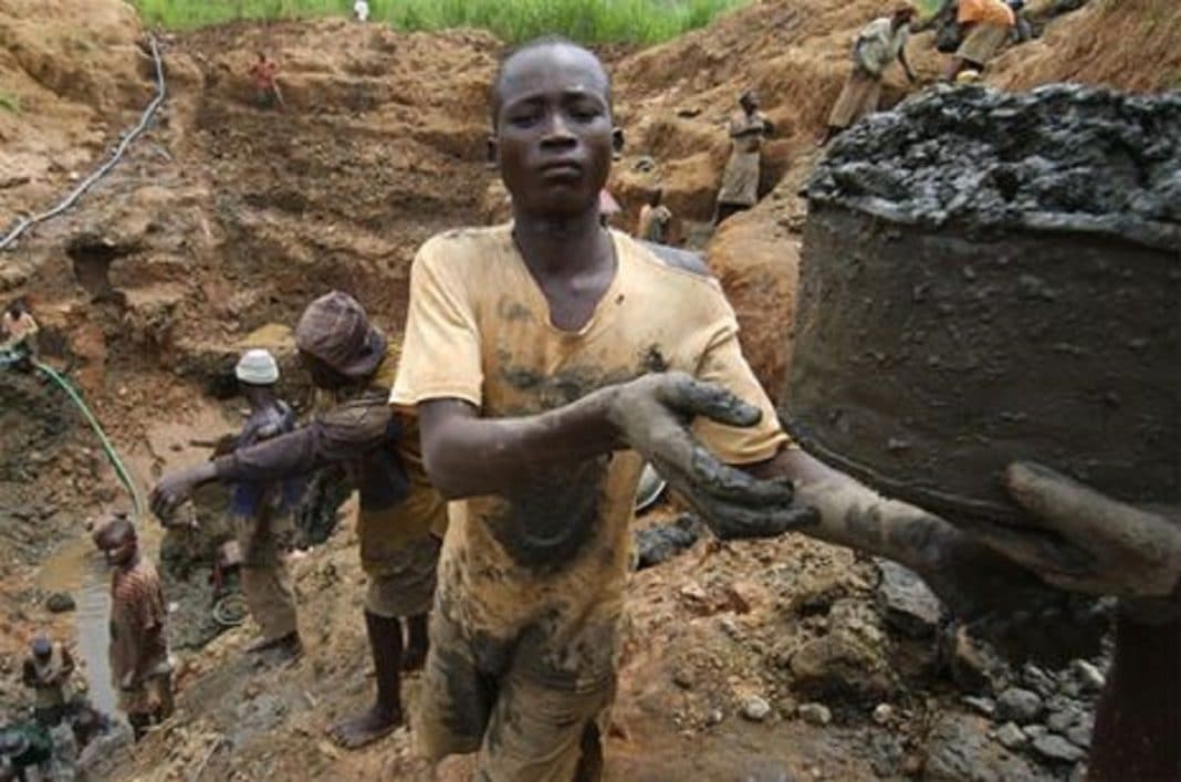 Child miners: the dark side of the DRC’s coltan wealth - ISS Africa