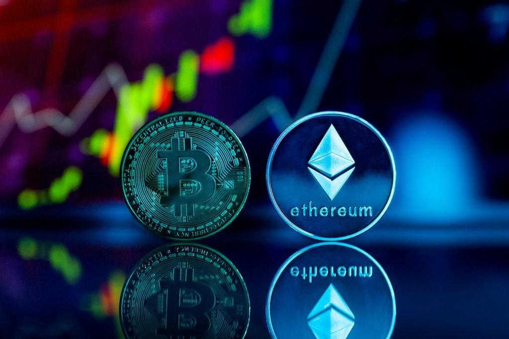 Ethereum vs Bitcoin: What’s A Better Investment Right Now? - cryptolive.fun