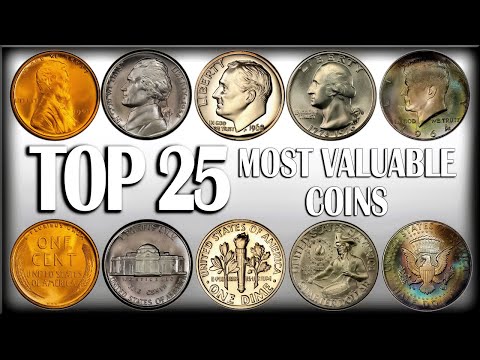 29 of the Most Valuable Coins Ever Minted — 9 Are Worth Over $1 Million