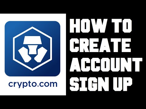 How to Open a Crypto Account | cryptolive.fun