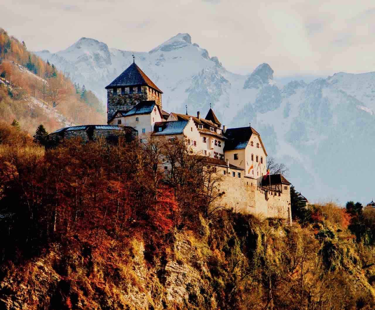 Binance Partners With LCX to Build a Fiat to Crypto Exchange in Liechtenstein | CoinCodex