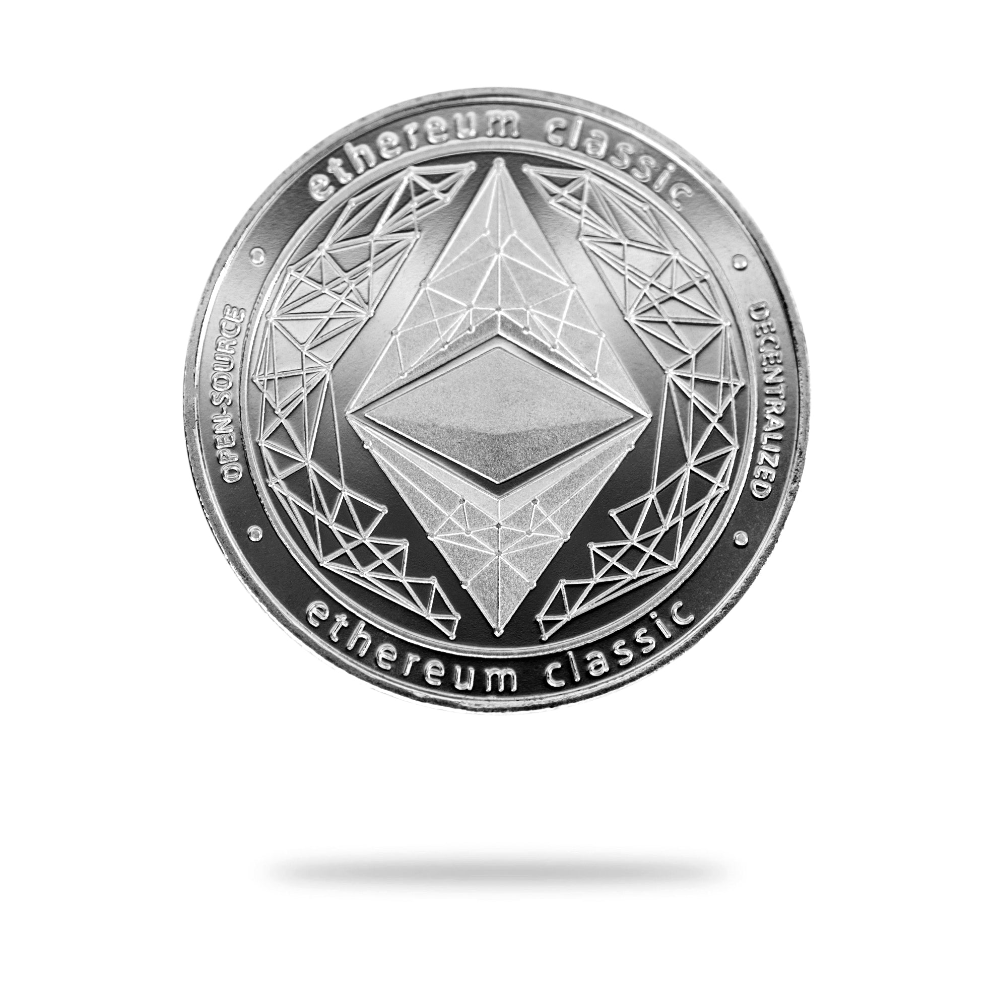 Buy Ethereum Classic | Buy ETC in 4 steps (March )