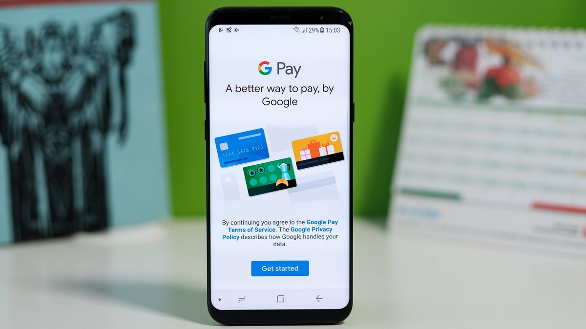 Google Pay now allows U.S. users to send money abroad