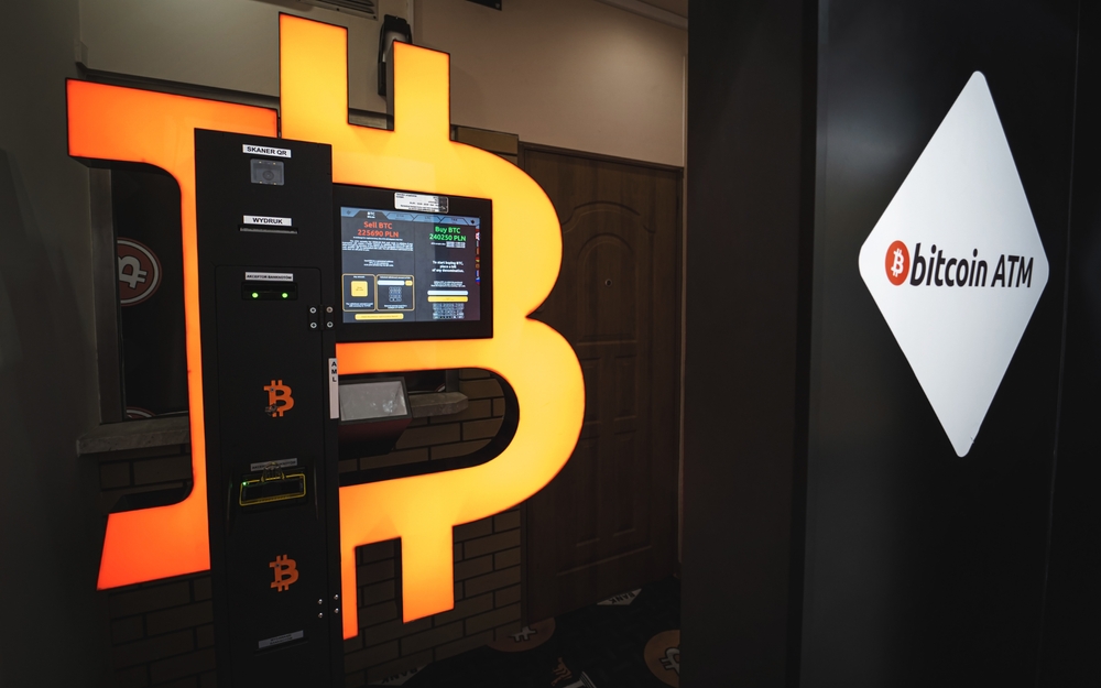 The Largest Bitcoin ATM Provider | Bitcoin Depot®