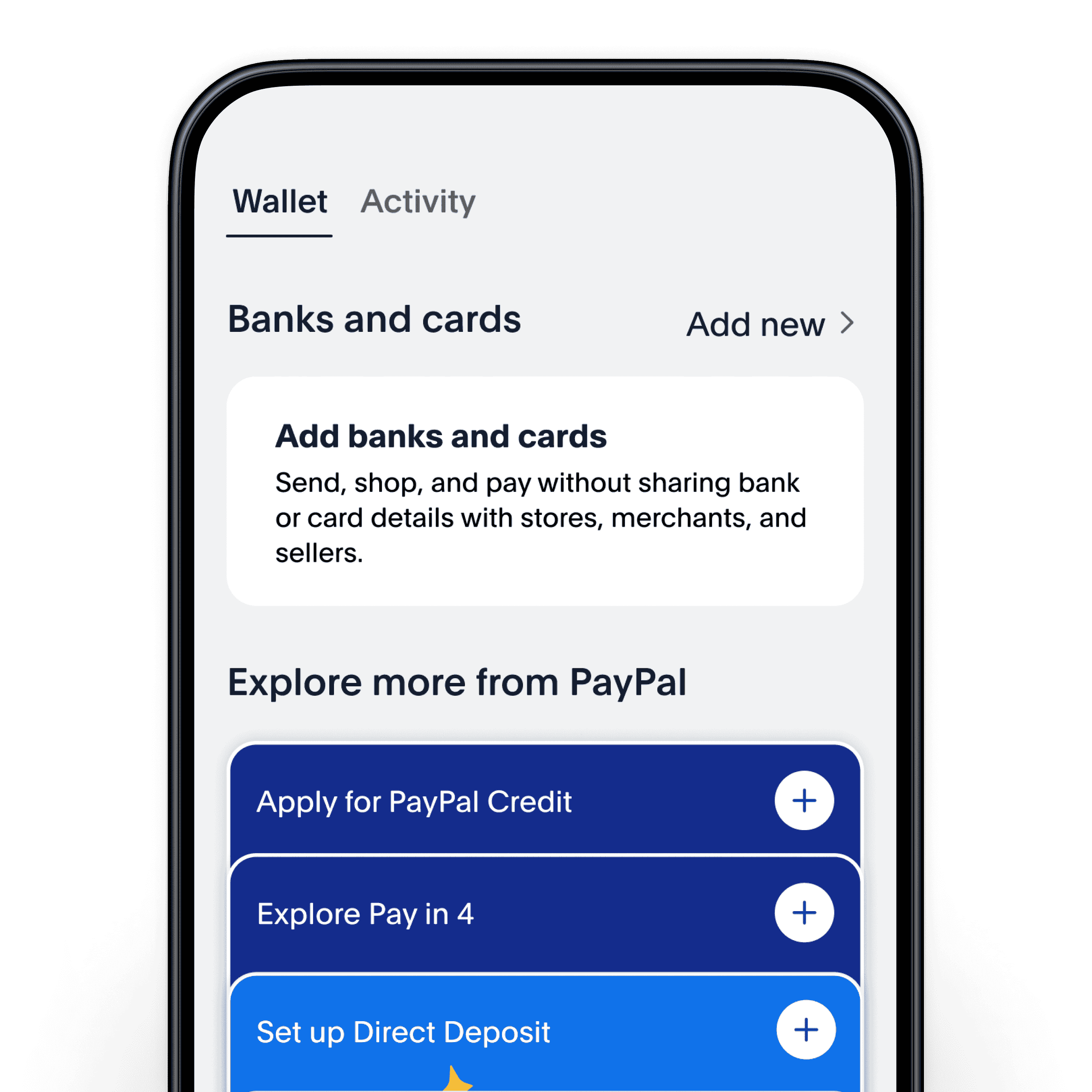 How do I withdraw funds from my PayPal account? | PayPal C2