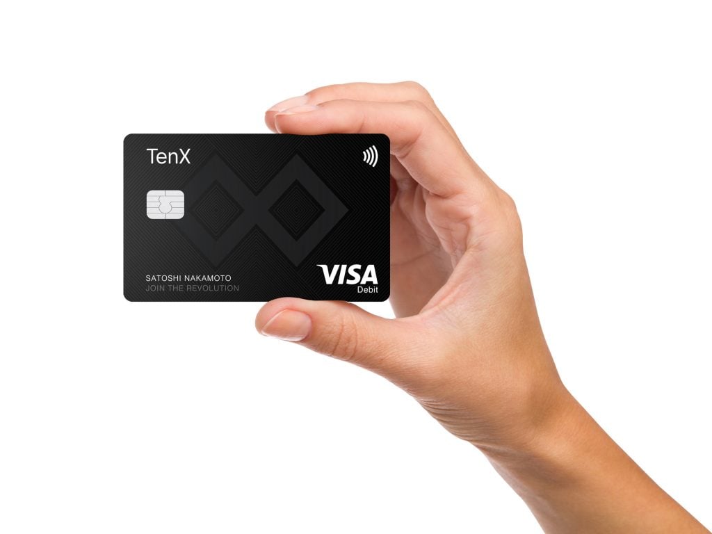 Bitcoin Visa Card From Singapore's TenX: Will It Work? | Fortune