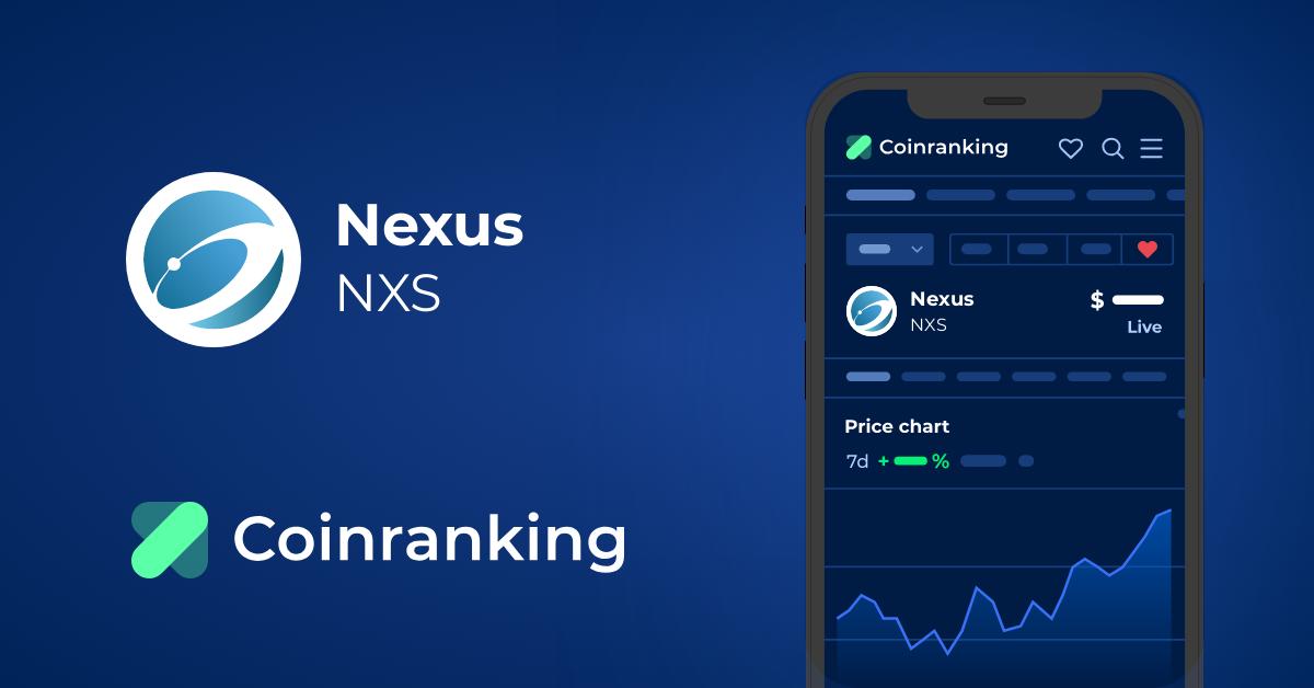 NXS to ZMW Exchange - Convert Nexus to Zambian Kwacha with cryptolive.fun