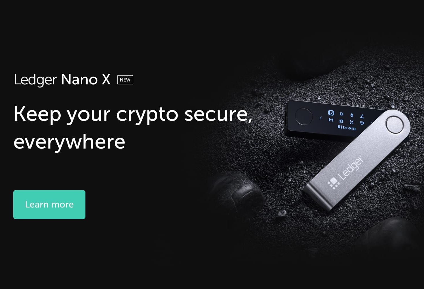 1,+ Coins & Cryptocurrencies Supported by Ledger Nano S ()