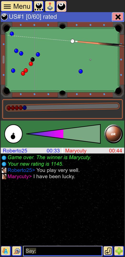 8 Ball Pool Games