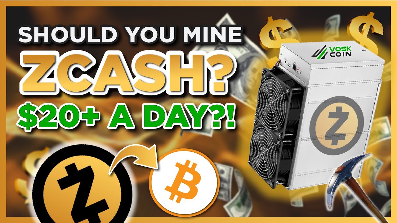 3 Ways to Start Mining Zcash - cryptolive.fun