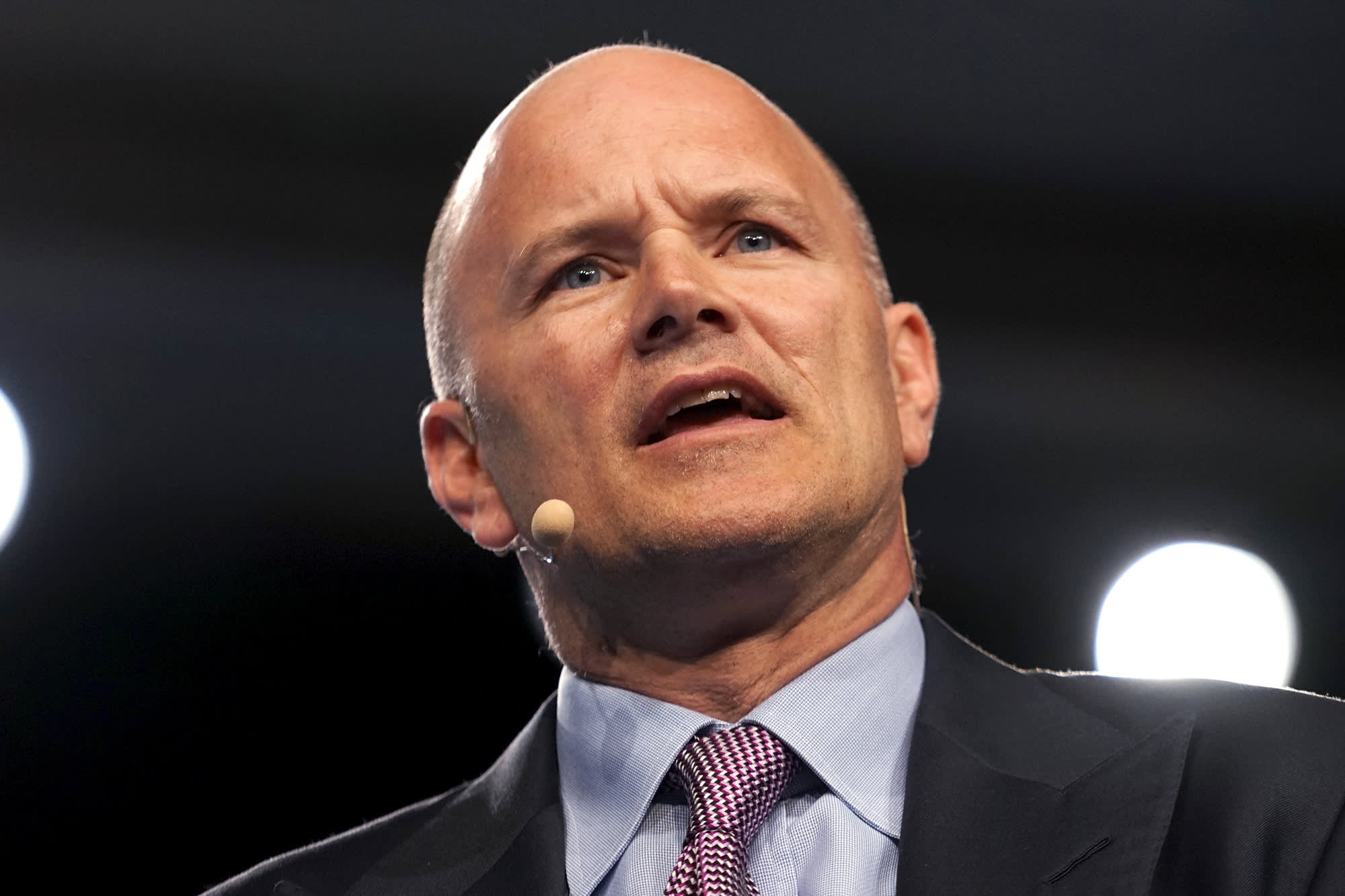 Mike Novogratz's Galaxy Digital Going Long On Bitcoin And Ethereum