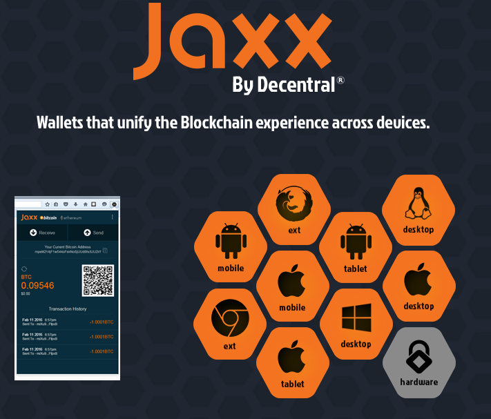 Jaxx Wallet: Review, Fees, Jaxx App – BitcoinWiki