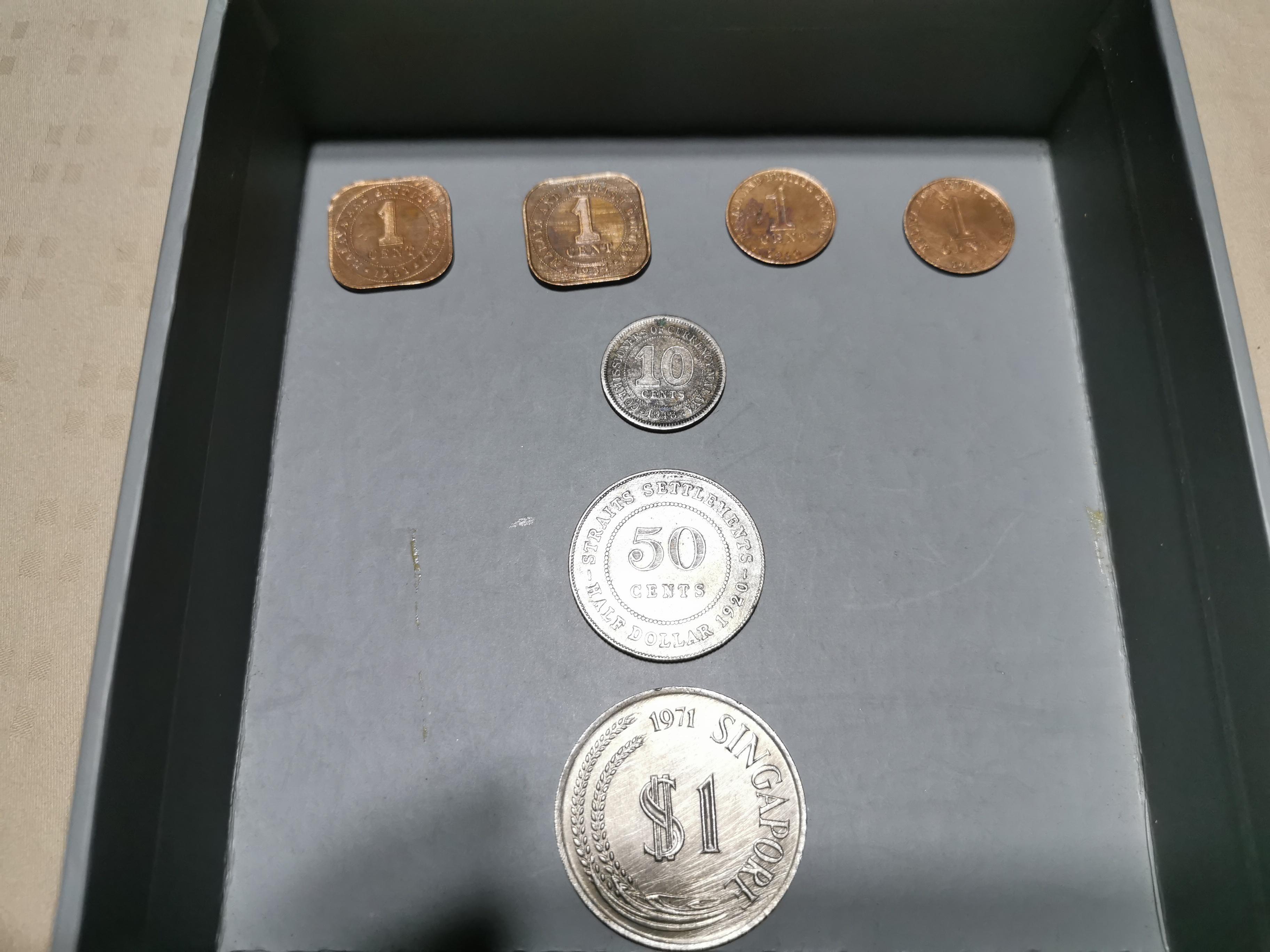 Singapore Coins | Omni Coin Collectors' Community | Page 2