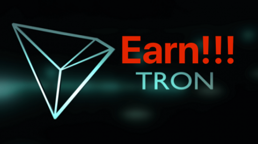 TRXEarn - Store & Earn Tron (TRX) and other cryptocurrency