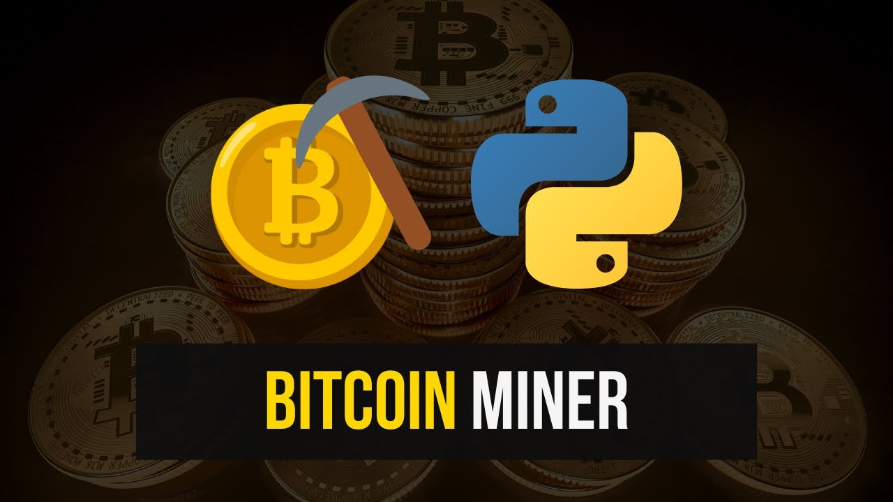 Mining bitcoins with Python – LeftAsExercise