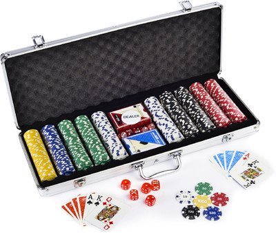 Learn Poker Buy-in Meaning & Definition