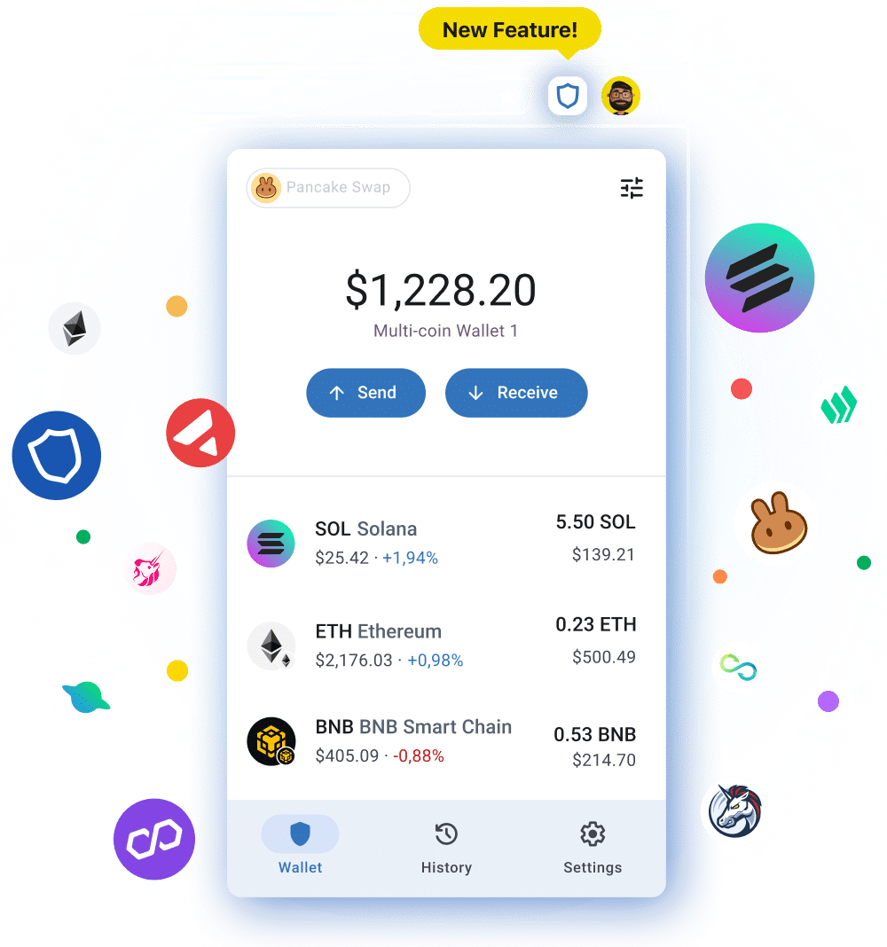 Top Multicoin (MTCN) Wallets | CoinCarp