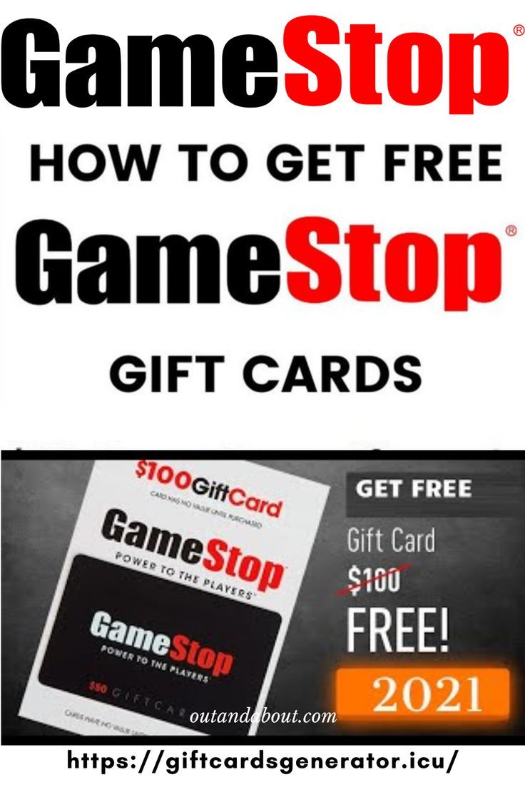 $ Gamestop Gift Card Giveaway