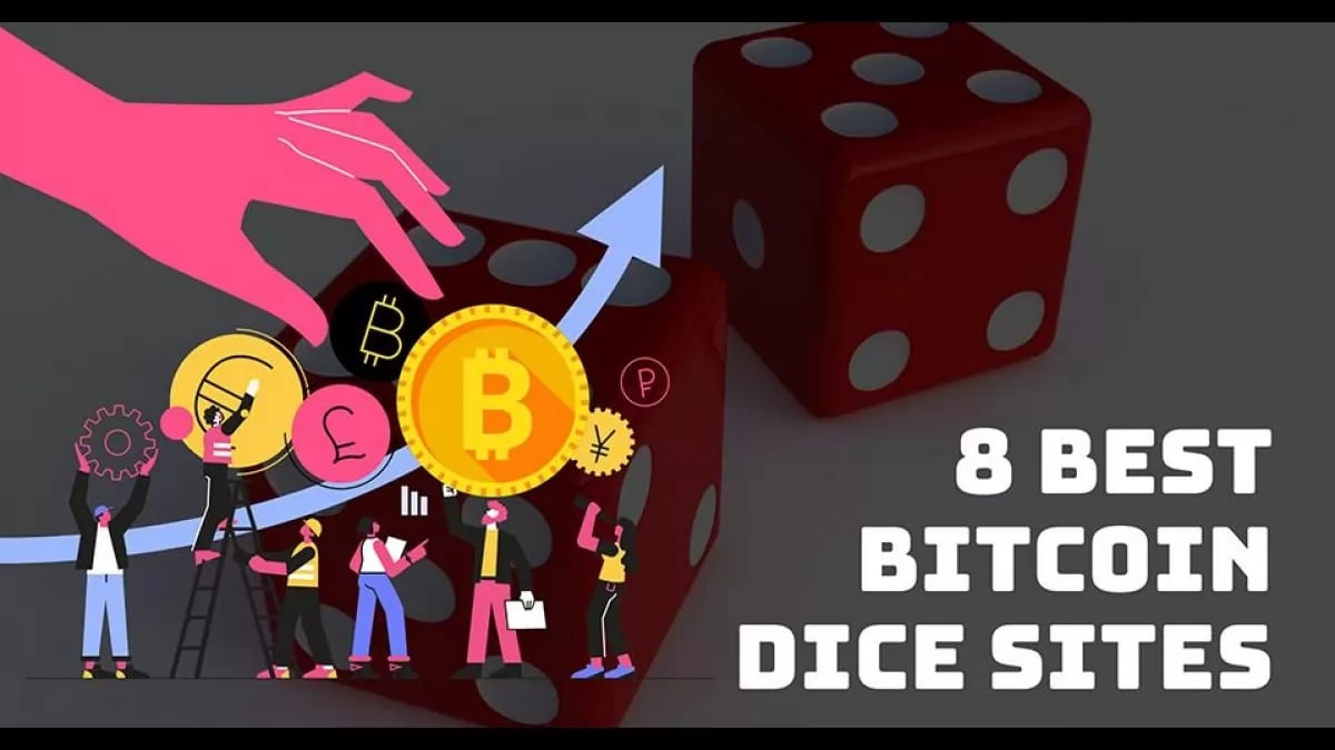 Bitcoin Dice Gambling Sites - cryptolive.fun