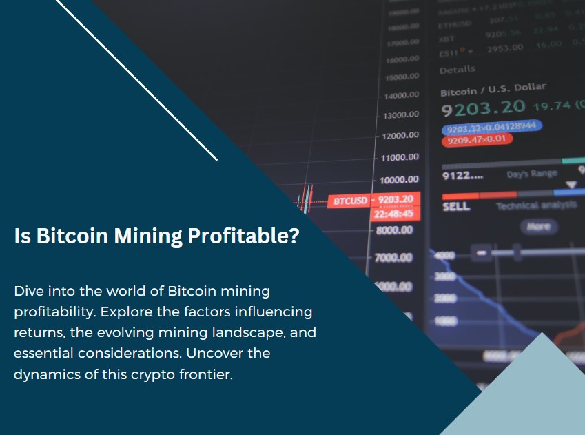 Best Cryptocurrencies to Mine in - Is Crypto Mining Still Profitable?