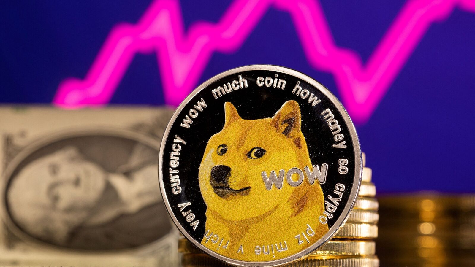 Elon Musk To Send Dogecoin Skyrocketing. Literally!