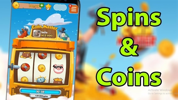 Free Spins and Coins for Coin Master APK for Android - Download