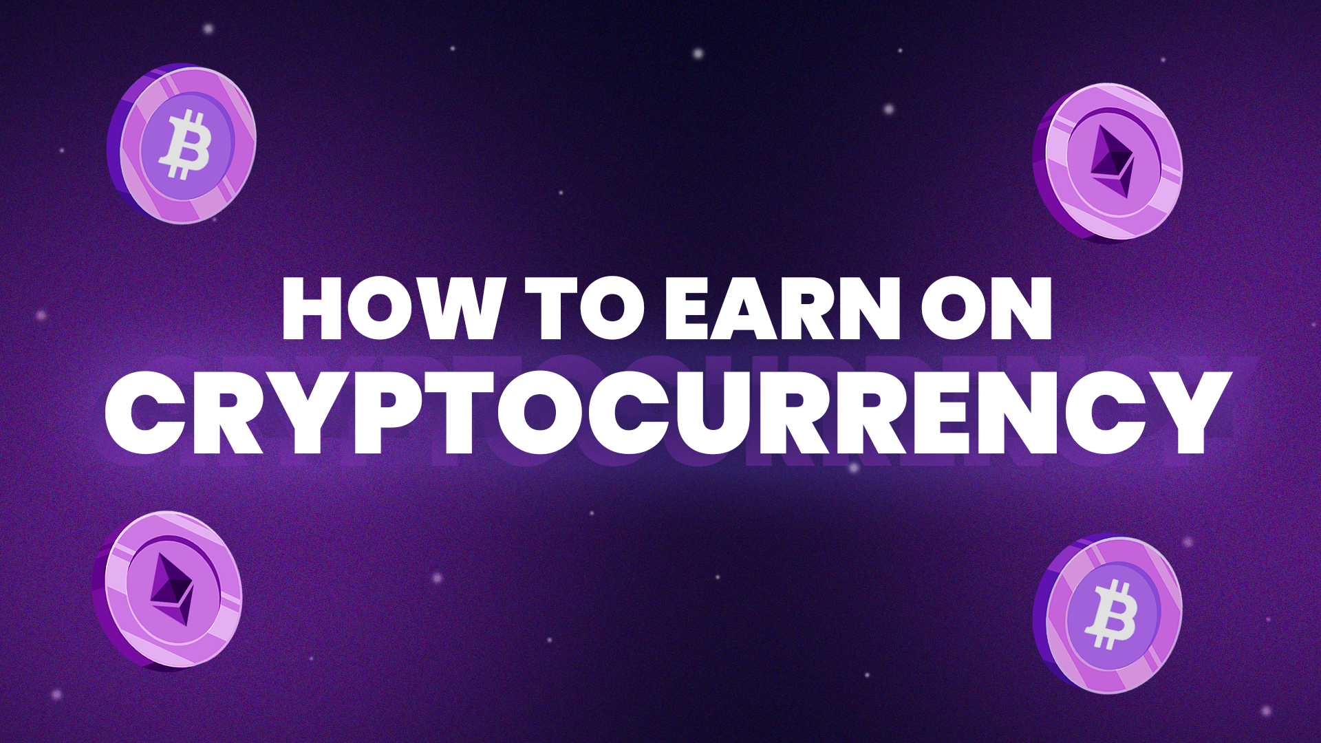 How to Earn Passive Income Through Crypto