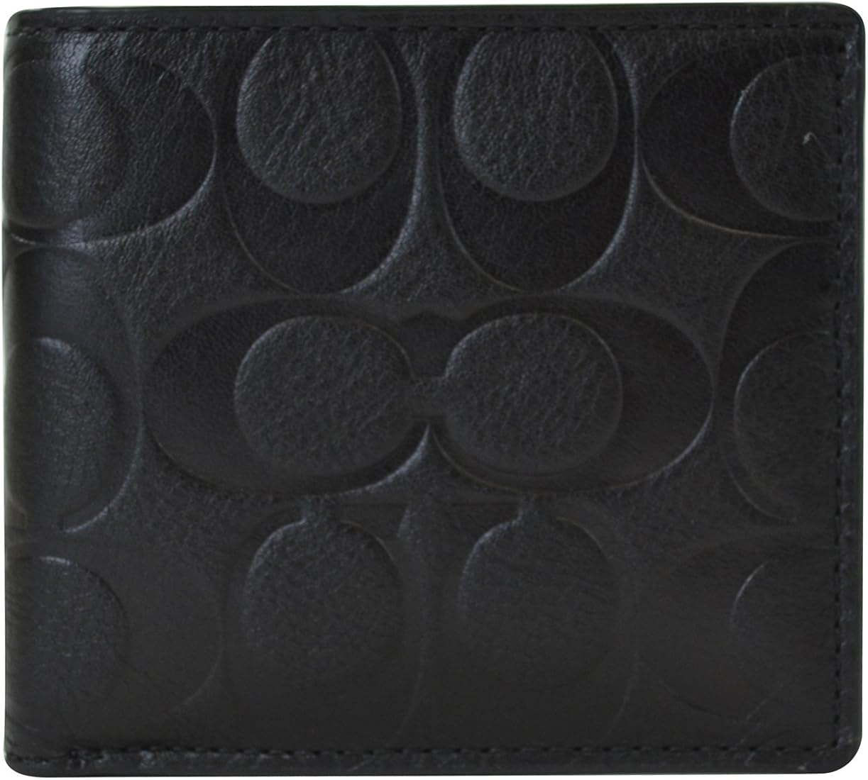 COACH COIN WALLET IN SIGNATURE CROSSGRAIN LEATHER – cryptolive.fun