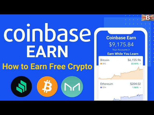 Coinbase Earn: What It is and How to Make Money on Coinbase?