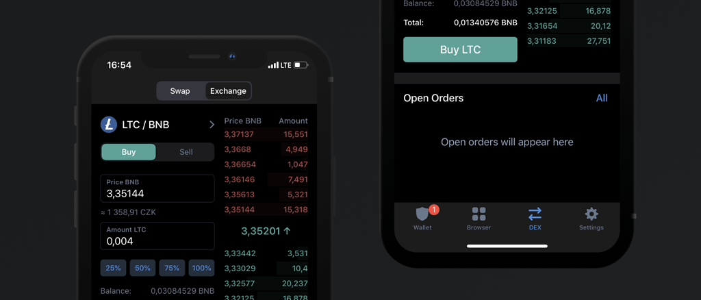 List of 42 Decentralized Exchanges (DEXs) on BNB Chain ()