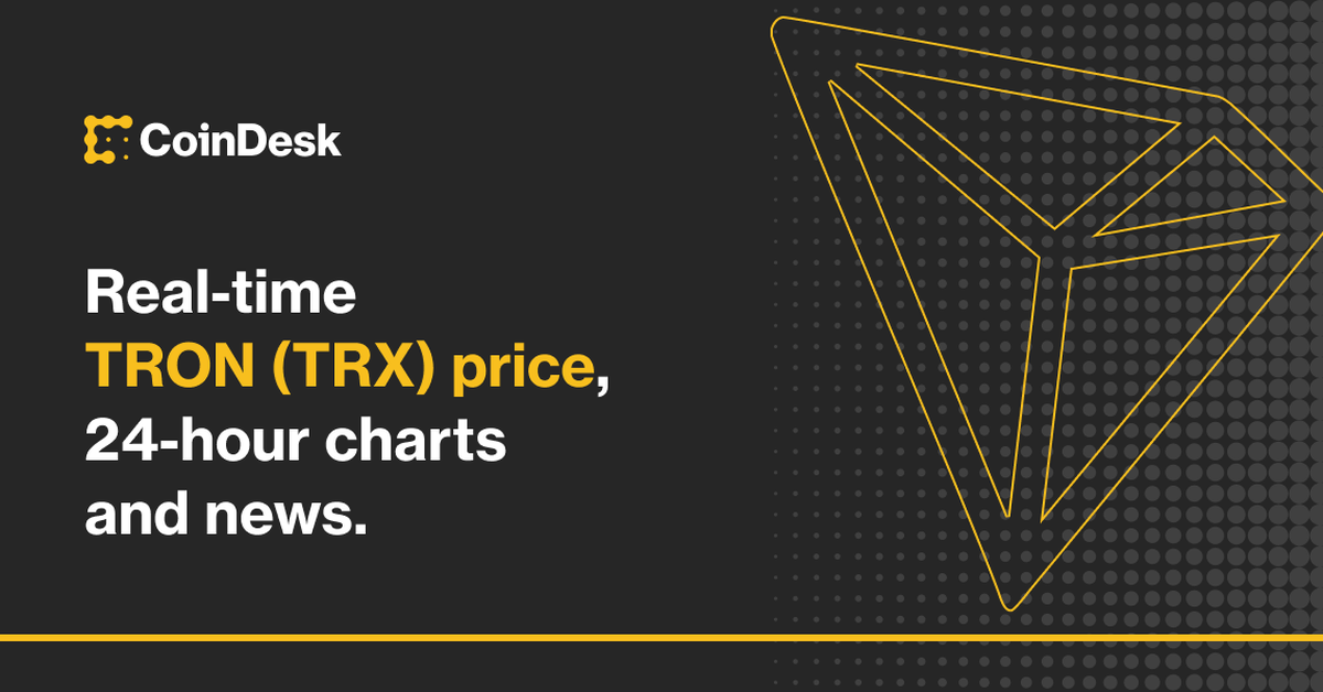 TRON TRX Coin Latest News on U Today