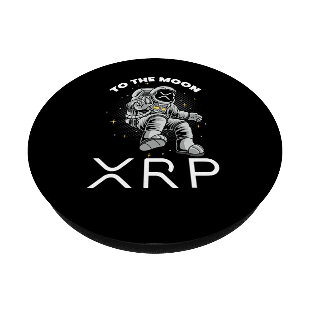 XRP Moon Tshirt | Zazzle