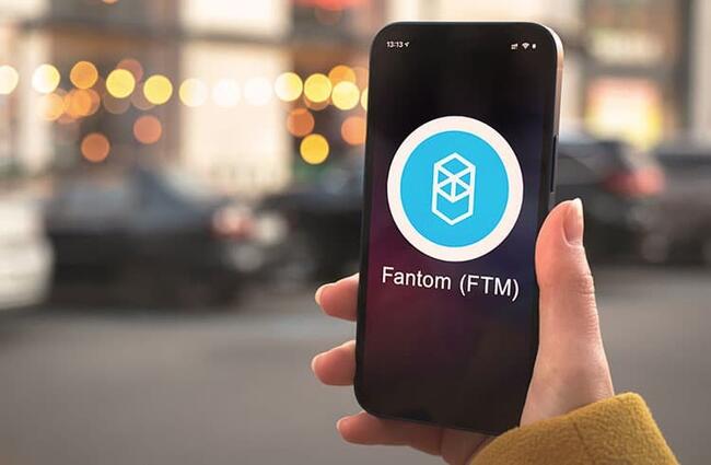 List of tokens working on Fantom blockchain | cryptolive.fun