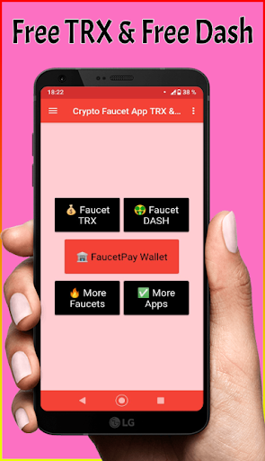 Free TRON (TRX) Faucet - Claim Free TRX | BitPaye