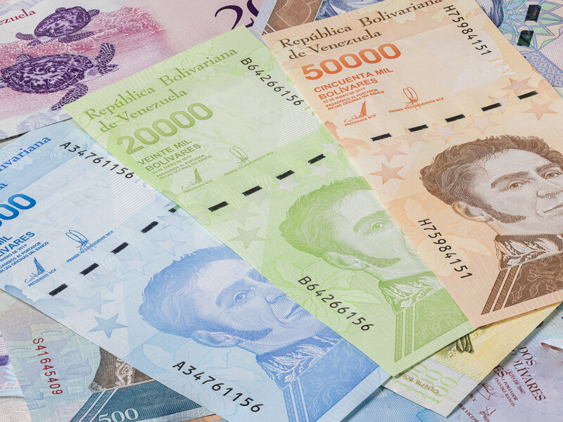 1 TTD to VEF - Trinidadian Dollars to Venezuelan Bolívares Exchange Rate