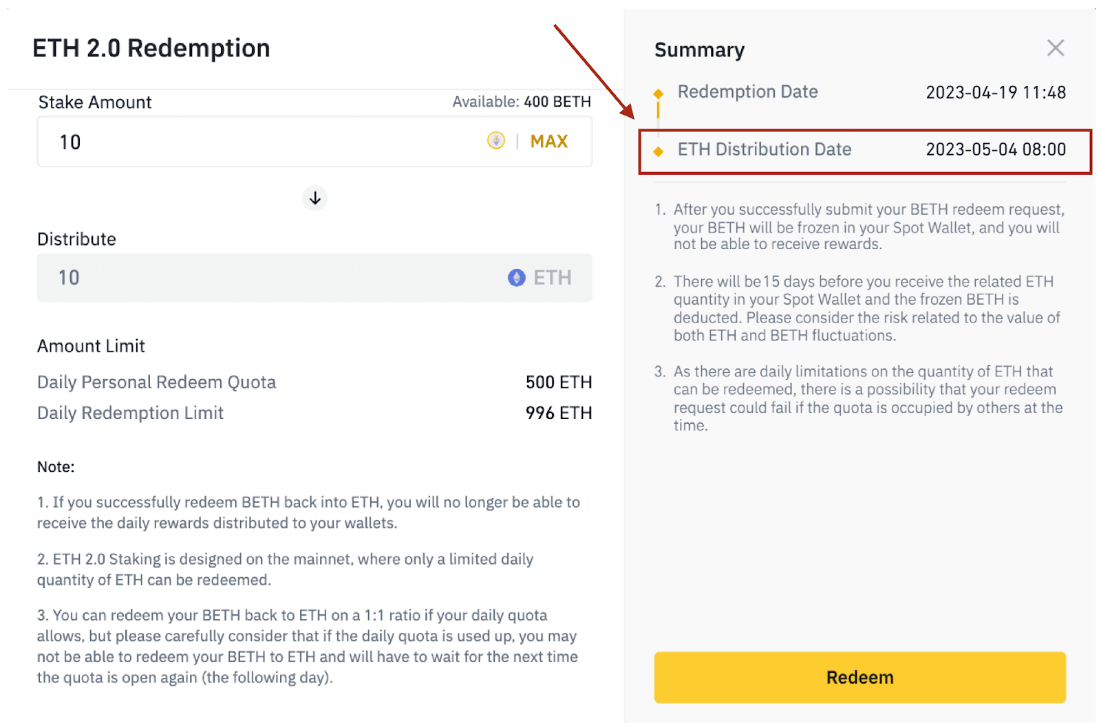 Staking Rewards Calculator