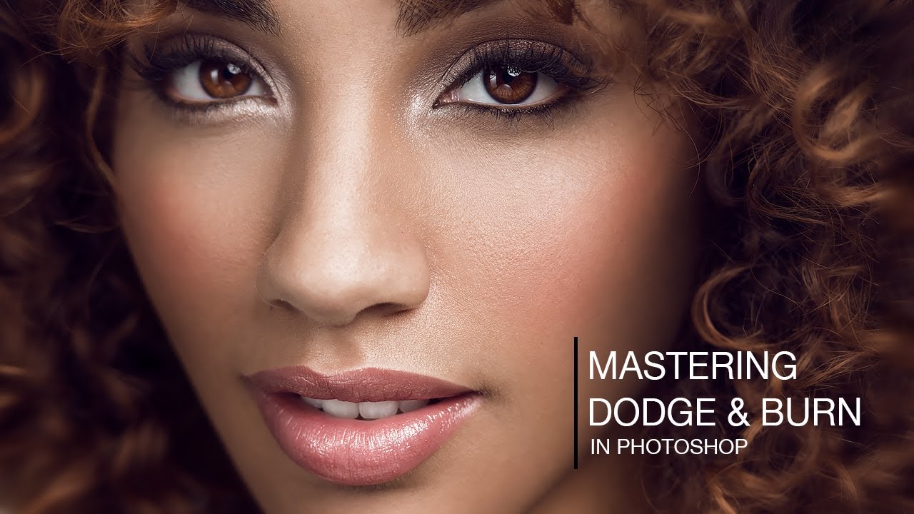 How To Dodge and Burn The Smart Way With Luminosity Masks