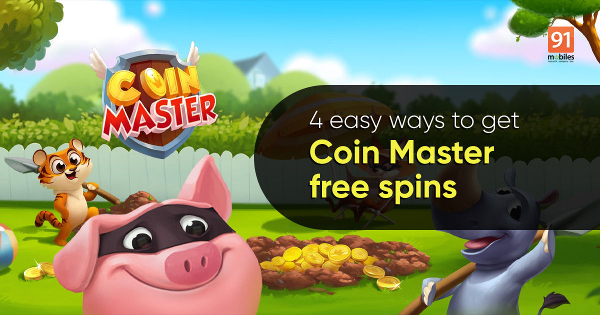 Spin Reward - Coin Master daily Spins, Coins APK (Android App) - Free Download