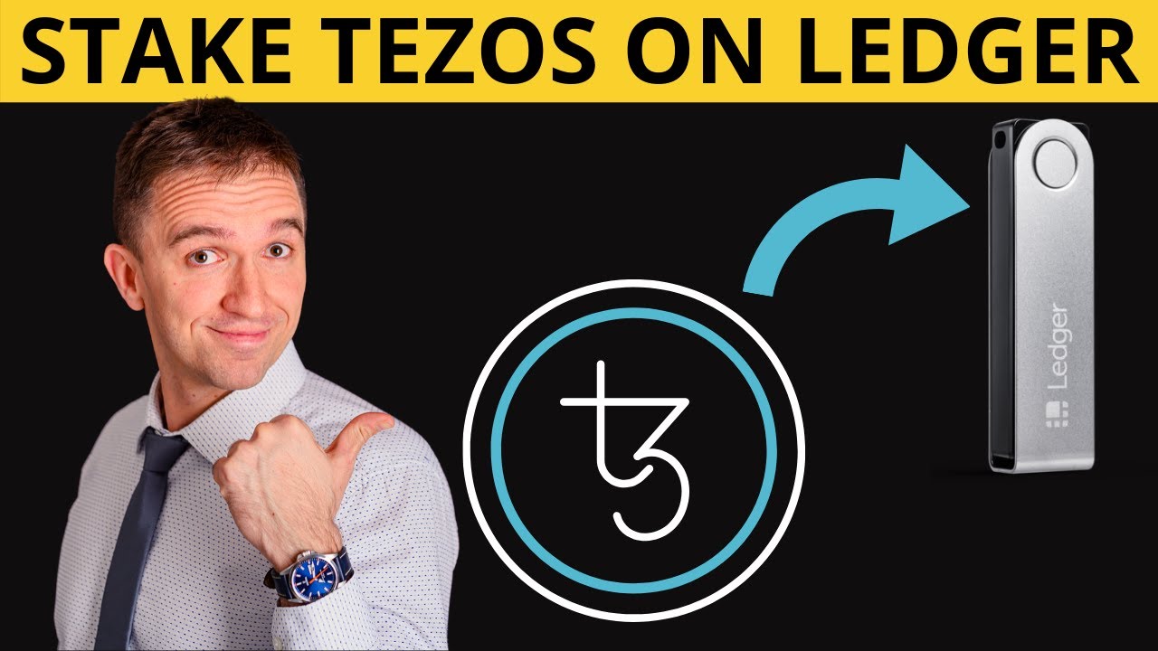Tezos Staking: How To Stake XTZ | Ledger