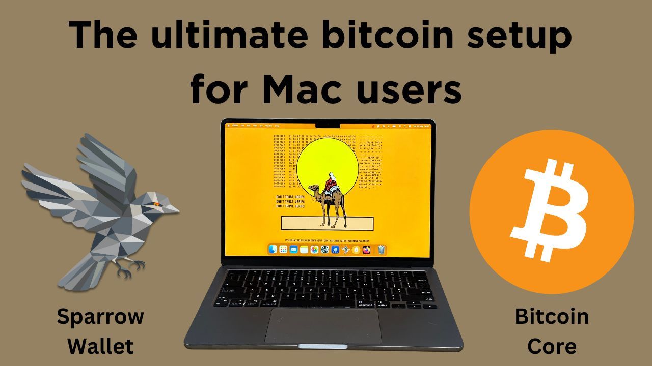 Mac Mini (Late ) BTC Node - Chapter 1 \ stacker news ~bitcoin