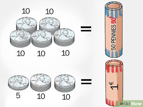 Coin Count n' Roll Activity | U.S. Mint for Kids