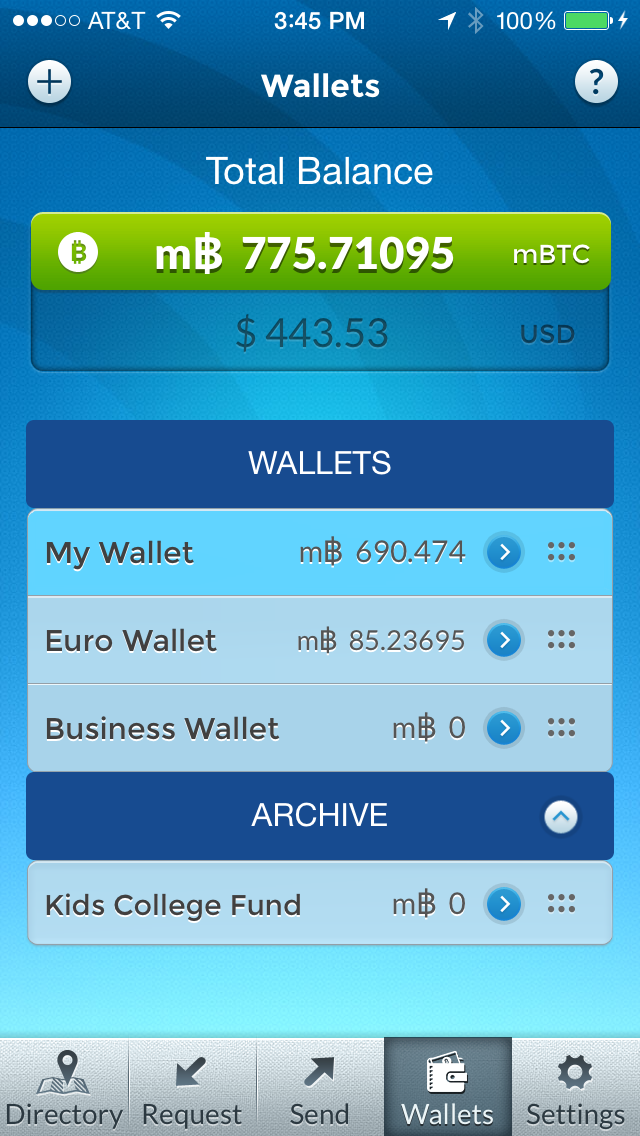 Airbitz Bitcoin Wallet – Review, Fees & Cryptos () | Cryptowisser