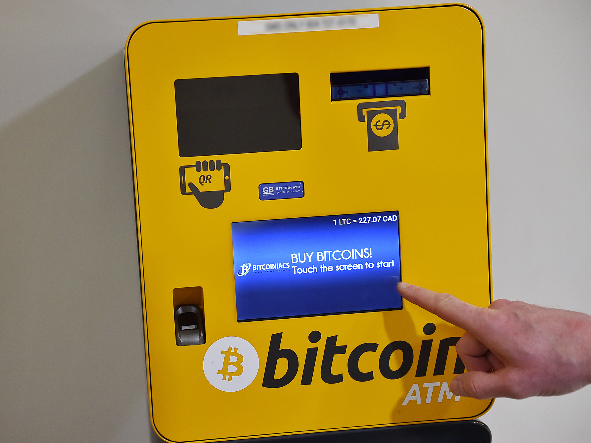 Cryptocurrency ATMs: Risks, rewards and getting to know your customers - Thomson Reuters Institute