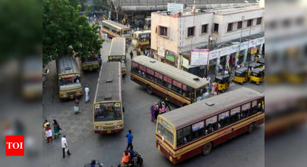 Tweaks to free travel scheme can benefit senior citizens in Chennai - Citizen Matters