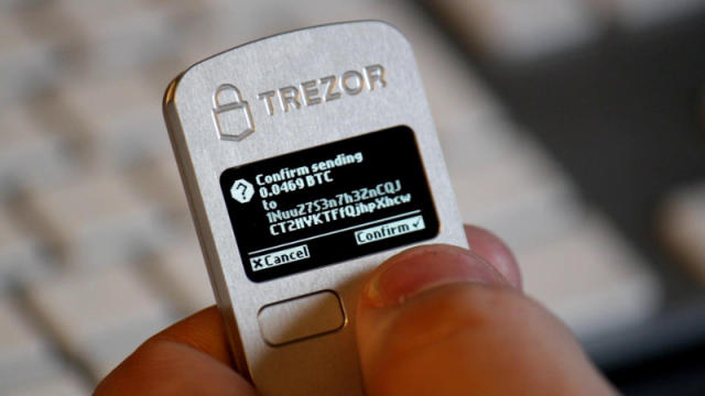 [WIP]Unable to use Trezor with Beta of new XDC Web Wallet - Developers Forum for XinFin XDC Network